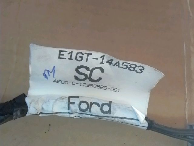 bontott FORD S-MAX II Csomagtérajtó Kábelköteg