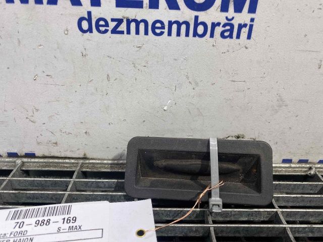 bontott FORD S-MAX II Csomagtérajtó Kilincs