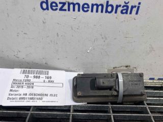 bontott FORD S-MAX II Csomagtérajtó Kilincs