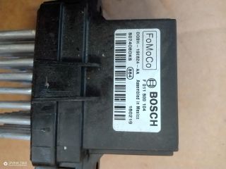 bontott FORD S-MAX II Előtét Ellenállás Fűtőmotor