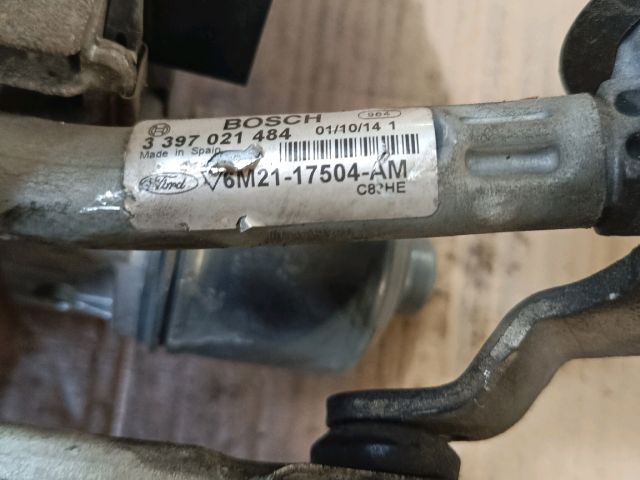 bontott FORD S-MAX II Első Ablaktörlő Motor