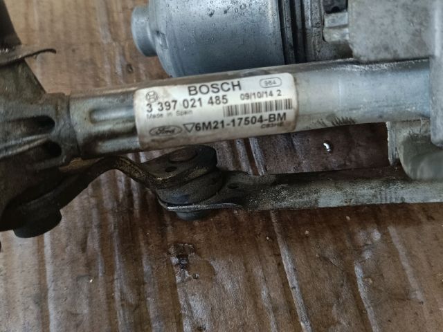 bontott FORD S-MAX II Első Ablaktörlő Motor