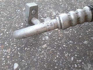 bontott FORD S-MAX II Első Klíma Cső Kompresszorhoz