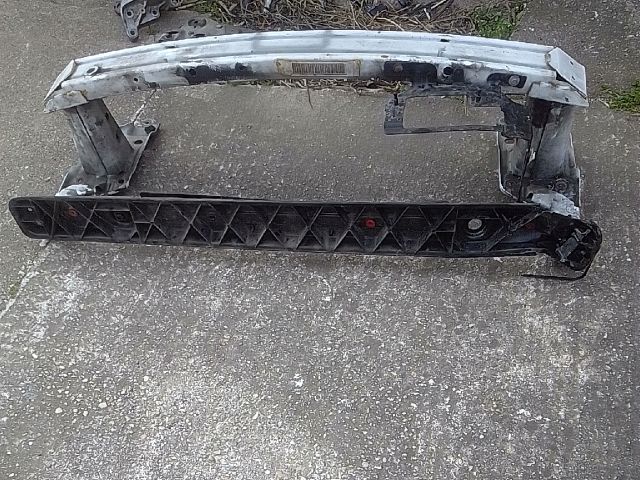 bontott FORD S-MAX II Első Lökhárító Merevítő (Fém)