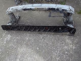 bontott FORD S-MAX II Első Lökhárító Merevítő (Fém)