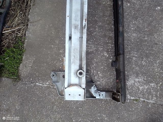 bontott FORD S-MAX II Első Lökhárító Merevítő (Fém)