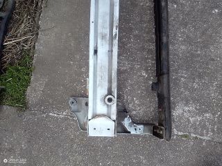 bontott FORD S-MAX II Első Lökhárító Merevítő (Fém)