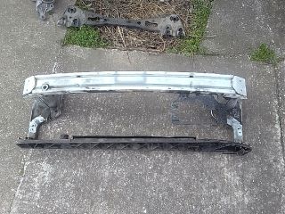 bontott FORD S-MAX II Első Lökhárító Merevítő (Fém)