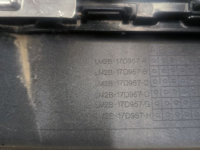 bontott FORD S-MAX II Első Lökhárító (Részeivel)