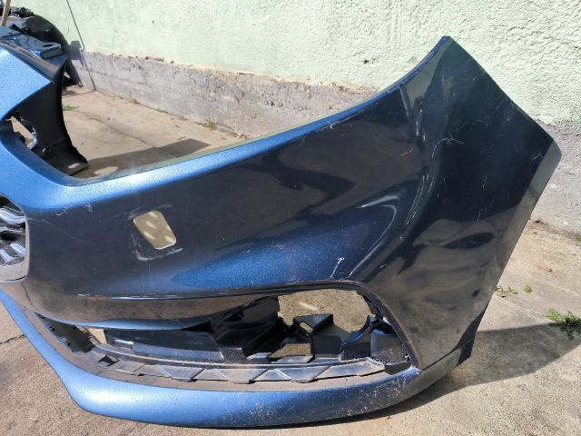 bontott FORD S-MAX II Első Lökhárító (Részeivel)