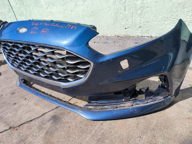 bontott FORD S-MAX II Első Lökhárító (Részeivel)