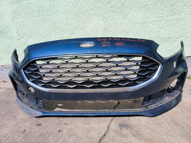 bontott FORD S-MAX II Első Lökhárító (Részeivel)