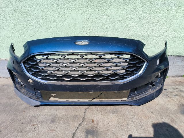 bontott FORD S-MAX II Első Lökhárító (Részeivel)