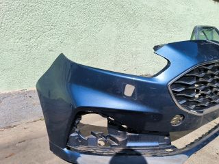 bontott FORD S-MAX II Első Lökhárító (Részeivel)