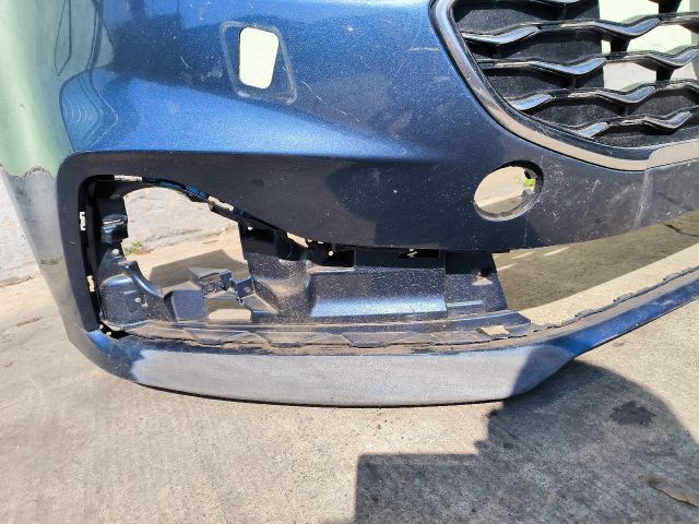 bontott FORD S-MAX II Első Lökhárító (Részeivel)