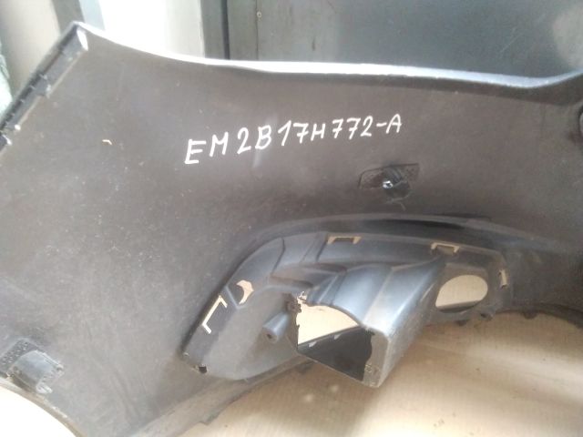 bontott FORD S-MAX II Első Lökhárító (Üresen)