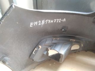 bontott FORD S-MAX II Első Lökhárító (Üresen)