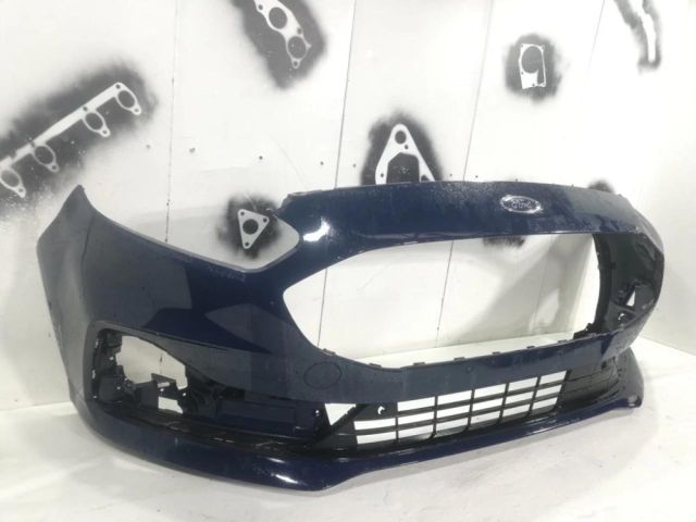 bontott FORD S-MAX II Első Lökhárító (Üresen)