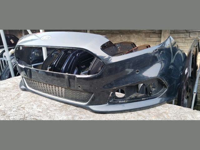 bontott FORD S-MAX II Első Lökhárító (Üresen)