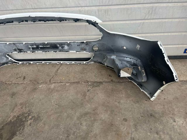 bontott FORD S-MAX II Első Lökhárító (Üresen)