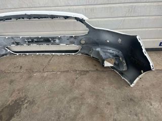 bontott FORD S-MAX II Első Lökhárító (Üresen)