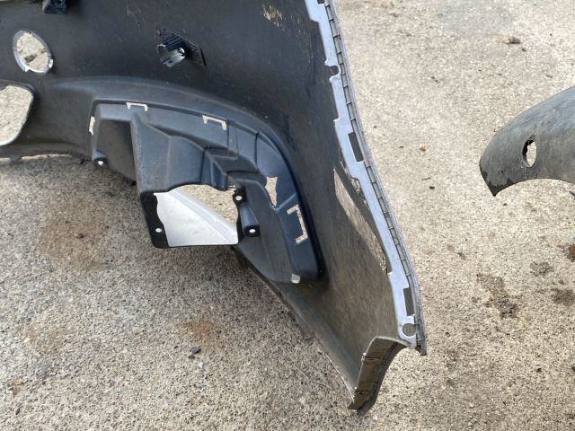 bontott FORD S-MAX II Első Lökhárító (Üresen)