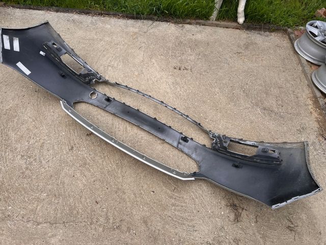 bontott FORD S-MAX II Első Lökhárító (Üresen)