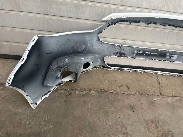 bontott FORD S-MAX II Első Lökhárító (Üresen)