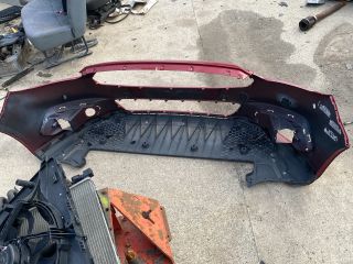 bontott FORD S-MAX II Első Lökhárító (Üresen)