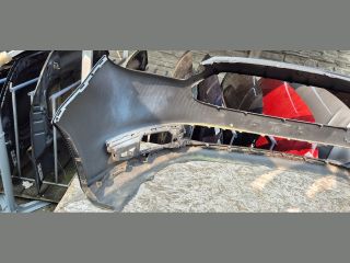 bontott FORD S-MAX II Első Lökhárító (Üresen)