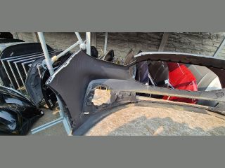 bontott FORD S-MAX II Első Lökhárító (Üresen)