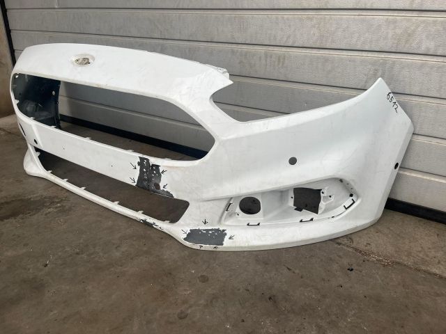 bontott FORD S-MAX II Első Lökhárító (Üresen)