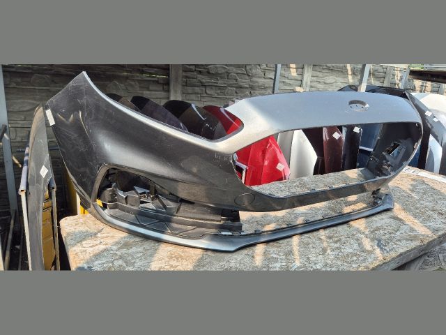 bontott FORD S-MAX II Első Lökhárító (Üresen)