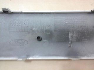 bontott FORD S-MAX II Első Lökhárító (Üresen)