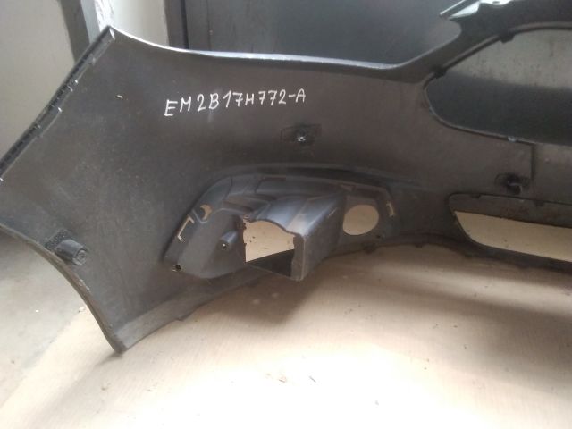 bontott FORD S-MAX II Első Lökhárító (Üresen)