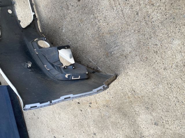 bontott FORD S-MAX II Első Lökhárító (Üresen)