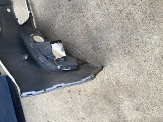 bontott FORD S-MAX II Első Lökhárító (Üresen)