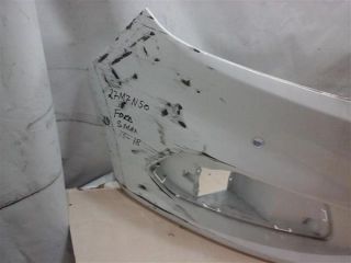 bontott FORD S-MAX II Első Lökhárító (Üresen)