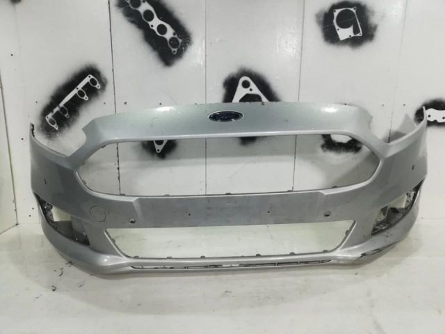 bontott FORD S-MAX II Első Lökhárító (Üresen)