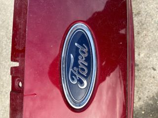 bontott FORD S-MAX II Első Lökhárító (Üresen)