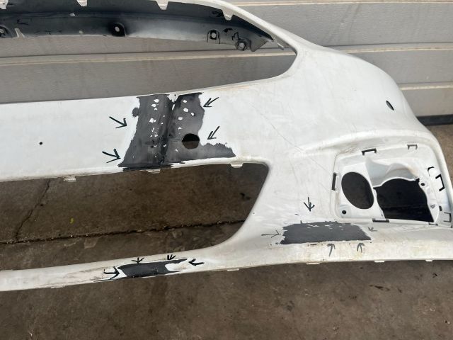 bontott FORD S-MAX II Első Lökhárító (Üresen)