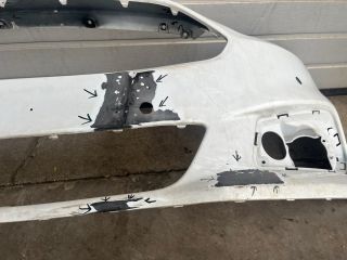 bontott FORD S-MAX II Első Lökhárító (Üresen)