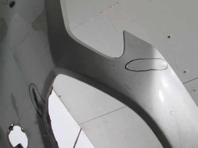 bontott FORD S-MAX II Első Lökhárító (Üresen)