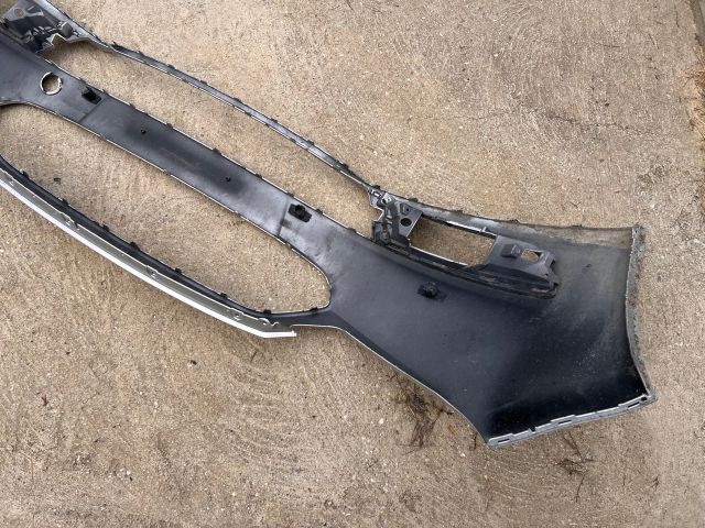 bontott FORD S-MAX II Első Lökhárító (Üresen)