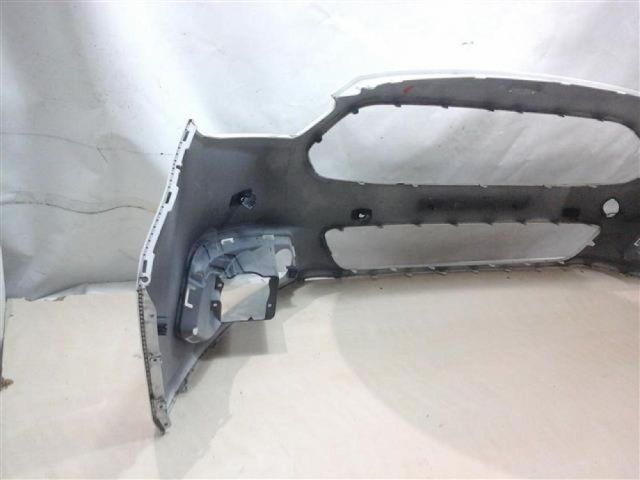 bontott FORD S-MAX II Első Lökhárító (Üresen)