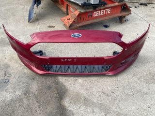 bontott FORD S-MAX II Első Lökhárító (Üresen)