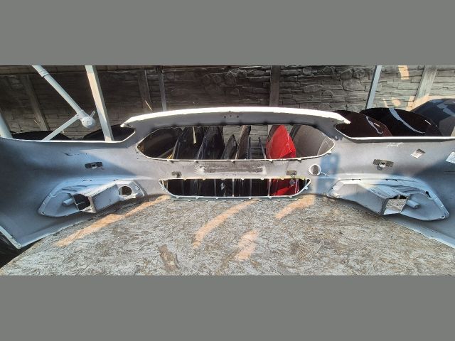 bontott FORD S-MAX II Első Lökhárító (Üresen)