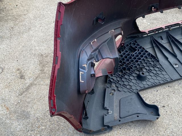 bontott FORD S-MAX II Első Lökhárító (Üresen)