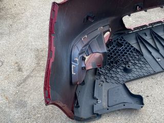 bontott FORD S-MAX II Első Lökhárító (Üresen)