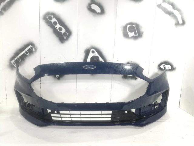 bontott FORD S-MAX II Első Lökhárító (Üresen)